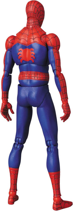 MAFEX "Spider-Man: Into the Spider-Verse" Spider-Man (Peter B. Parker) Renewal Ver.