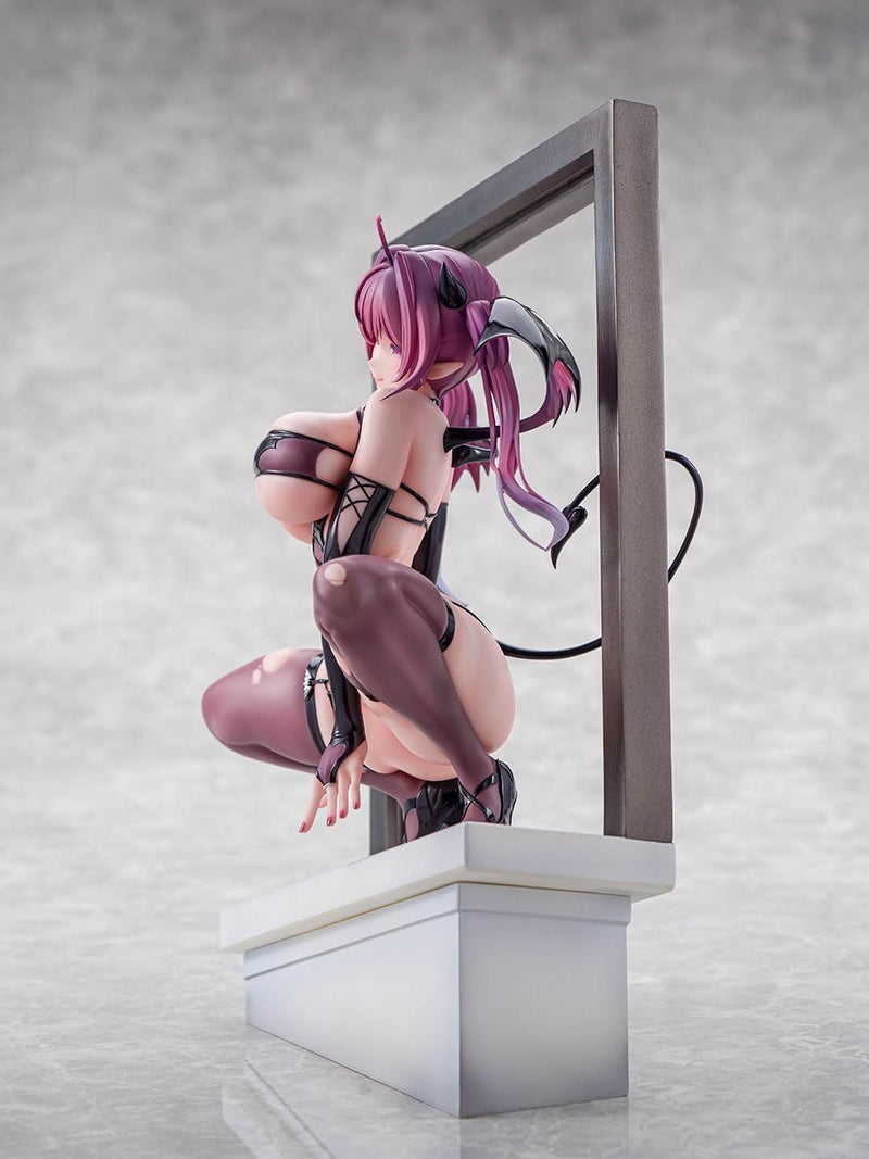 Succubus Mieru 1/6 Scale Pre-Painted Figure Deluxe Edition