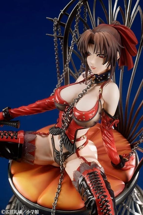 "Black Lagoon" 20th Anniversary Revy Scarlet Queen Ver. 1/7 Scale