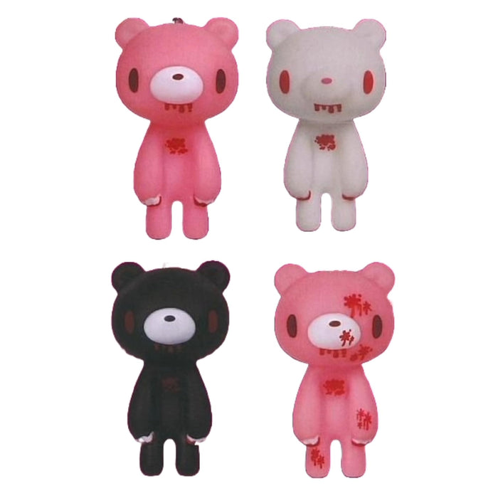 "GLOOMY The Naughty Grizzly" GLOOMY Capsule Soft Vinyl Mascot