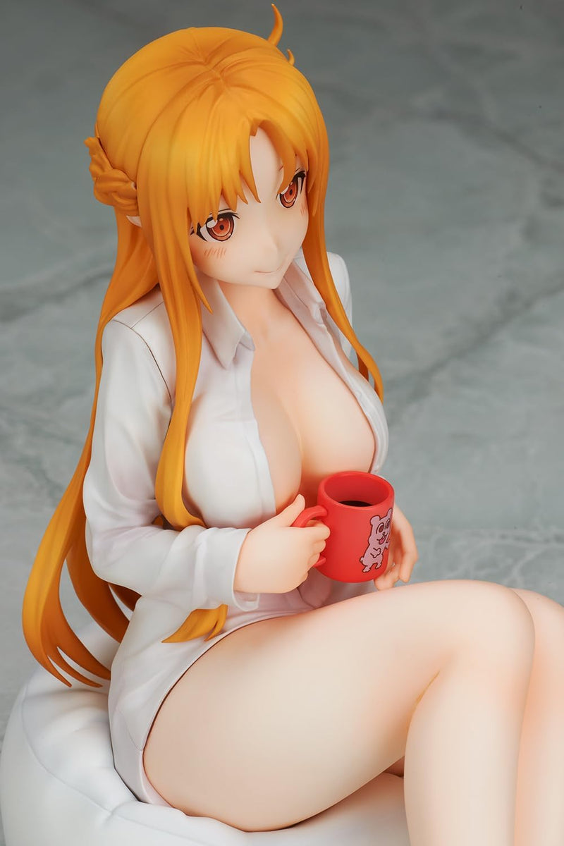 [Re-Release]"Sword Art Online Alicization War of Underworld" 1/7 Scale Yuuki Asuna White Shirt Ver.