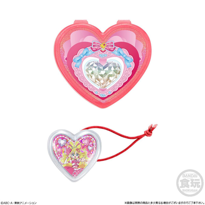 "You and Idol Precure" Oshare ni Henshin Idol Precure Set