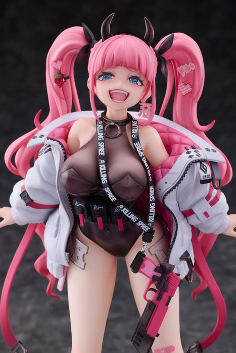 Bibi Buttons Unruly Pigtails ARISA 1/6 Scale Figure