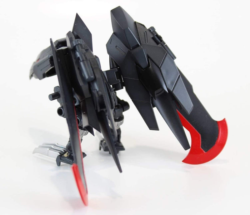 Non Scale Plastic Kit PLA-ACT Options Series 05 Crow (Karasu)