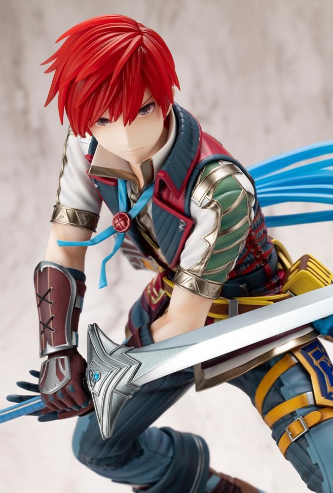 "Ys VIII -Lacrimosa of DANA-" Adol Christin