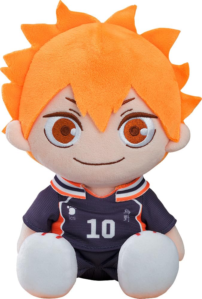 "Haikyu!!" Plushie Hinata Shoyo