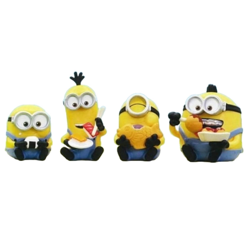 "Minions" Mogumogu Fig.