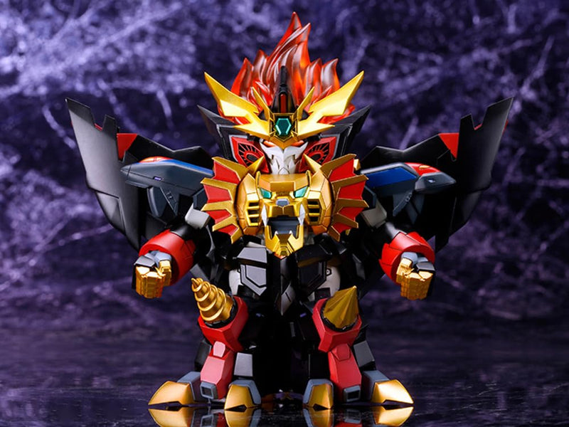 "The King of Braves GaoGaiGar Final" D-Style Genesic GaoGaiGar