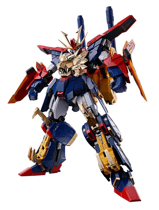 Soul of Chogokin "Gundam Tryon 3" GX-113 Gundam Tryon 3