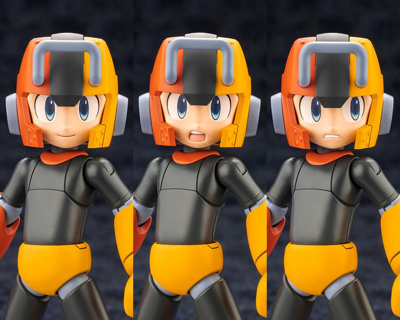 "Mega Man" Pile Drive Ver.
