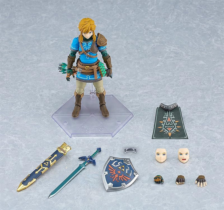 figma 626 "The Legend of Zelda: Tears of the Kingdom" Link Tears of the Kingdom Ver.