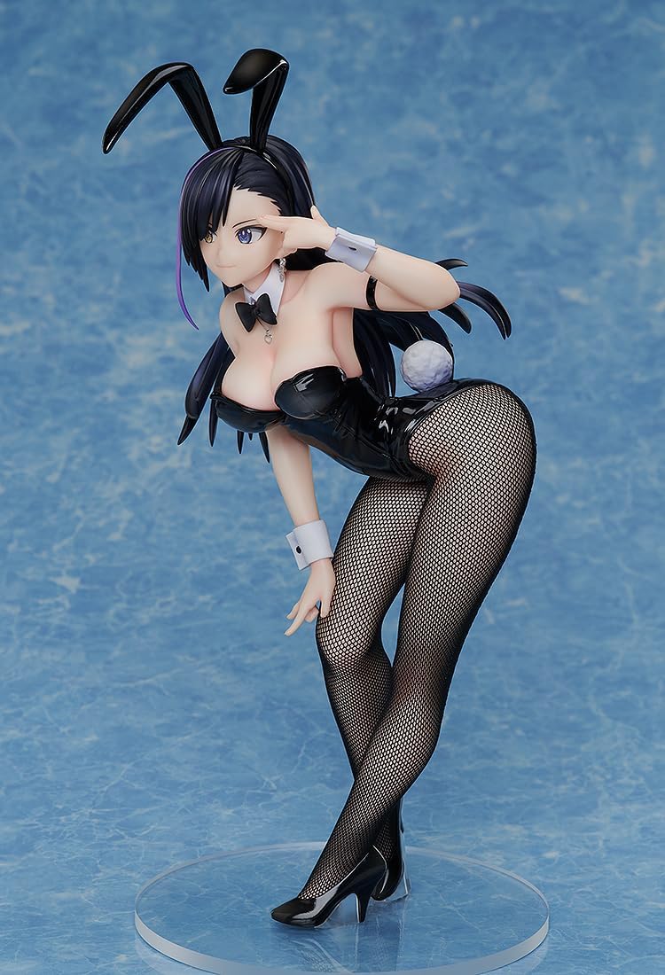 "Dolphin Wave" Kurose Minami Black Bunny Ver. 1/6 Scale