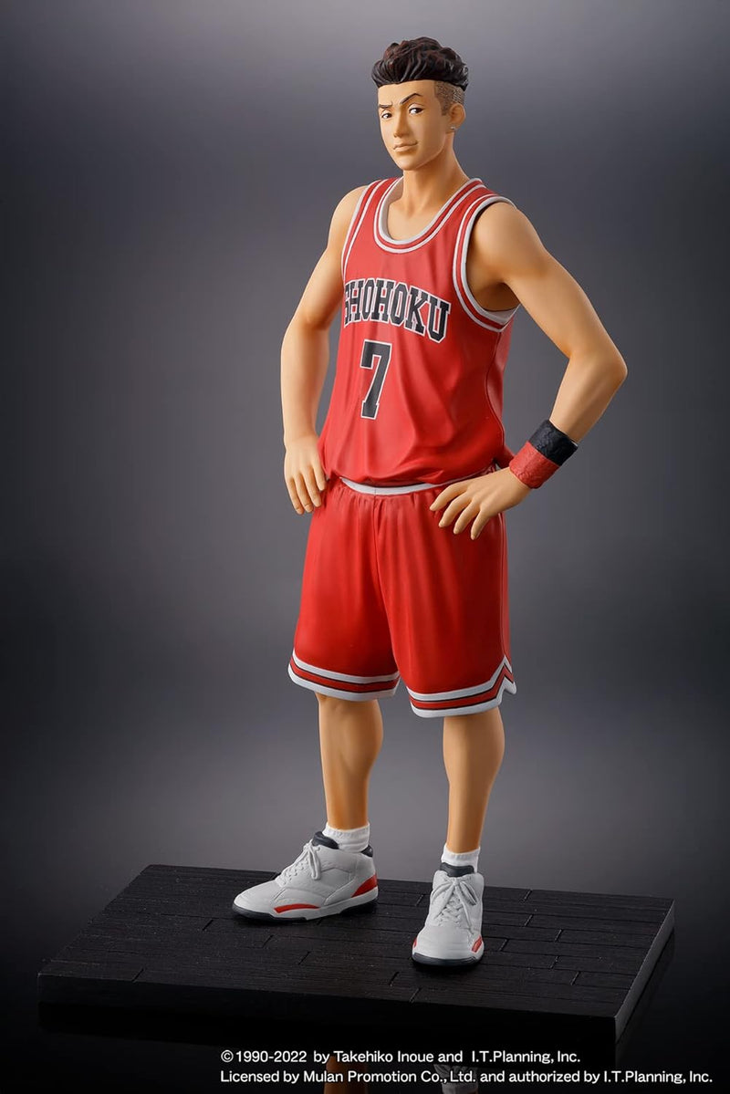 The Spirit Collection of Inoue Takehiko One and Only "Slam Dunk" Miyagi Ryota