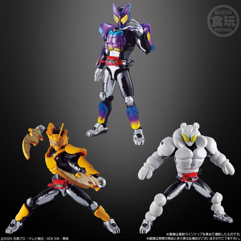 Soudou "Kamen Rider Gavv" GV1 Feat. Soudou Kamen Rider Gotchard & Kamen Rider Geats