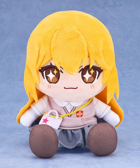 "A Certain Scientific Railgun T" Chocopuni Plushie Shokuhou Misaki