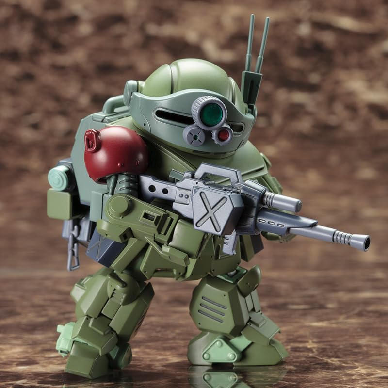 "Armored Trooper Votoms" D-Style Scopedog Turbo Custom Chirico Ver.