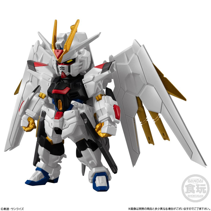 "Mobile Suit Gundam SEED Freedom" FW Gundam Converge Seed Freedom Revive Mighty