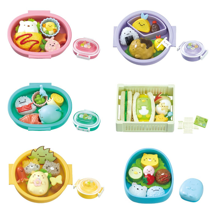 "Sumikkogurashi" Manpuku Sumikko Lunch Box