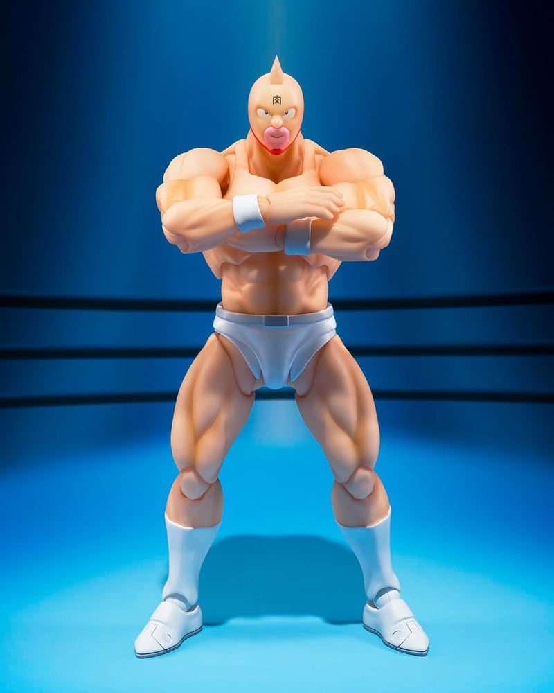 S.H.Figuarts "Kinnikuman" Kinnikuman Perfect Superhuman Ancestor Arc