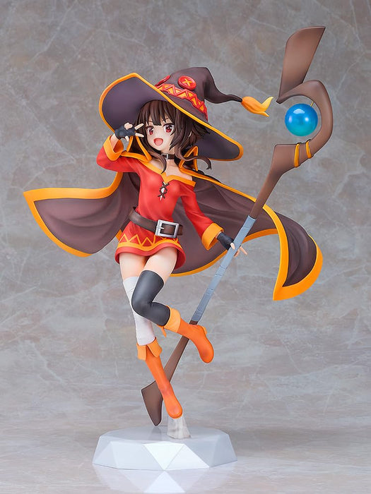 "Kono Subarashii Sekai ni Bakuen wo!" Megumin