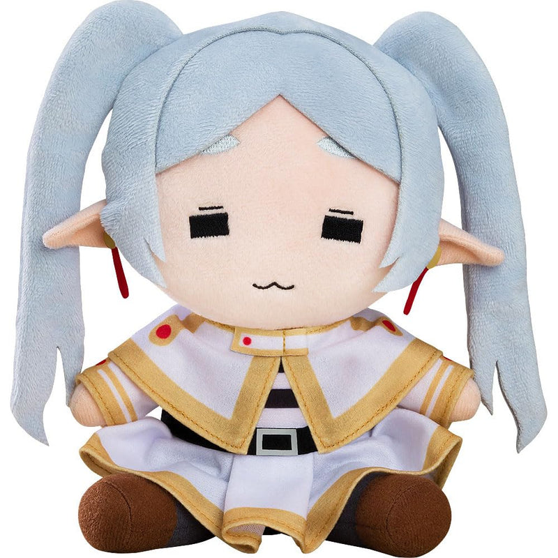 "Frieren: Beyond Journey's End" Plushie Frieren (Silly Face)