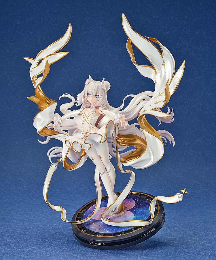 "Azur Lane" Le Malin µ