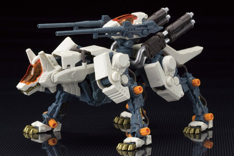 "Zoids" HMM RZ-009 Command Wolf AC & LC Marking Plus Ver.