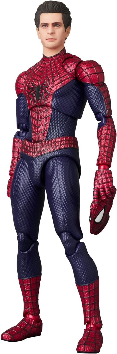 MAFEX "The Amazing Spider-Man 2" The Amazing Spider-Man (May, 2025 Edition)