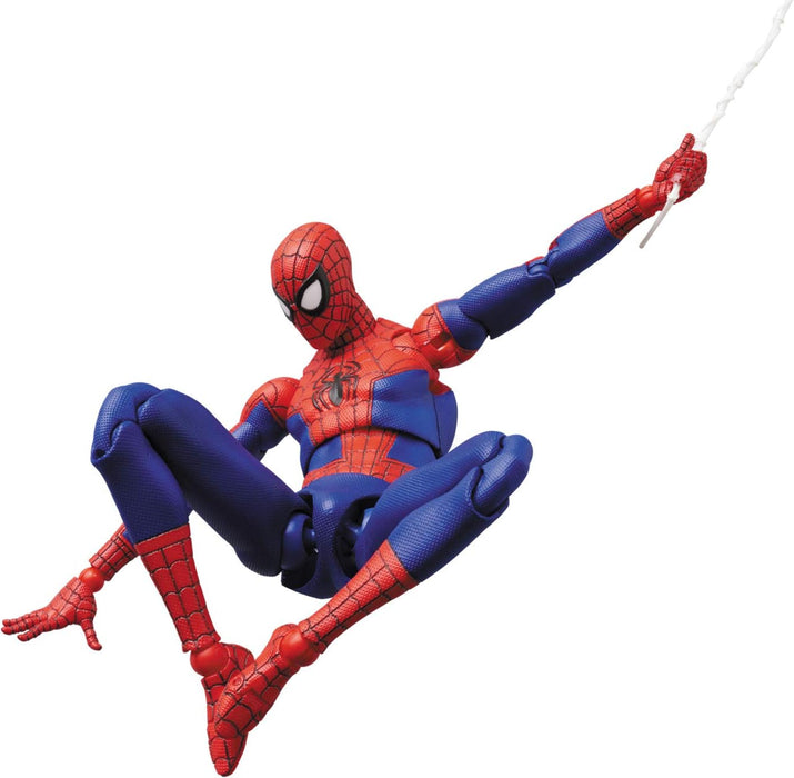 MAFEX "Spider-Man: Into the Spider-Verse" Spider-Man (Peter B. Parker) Renewal Ver.