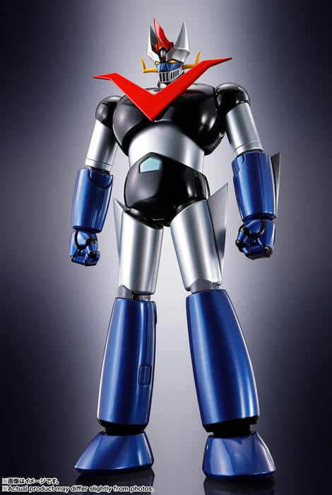 Soul of Chogokin "Great Mazinger" GX-111 Great Mazinger Kakushin -KAKUMEI SHINKA-