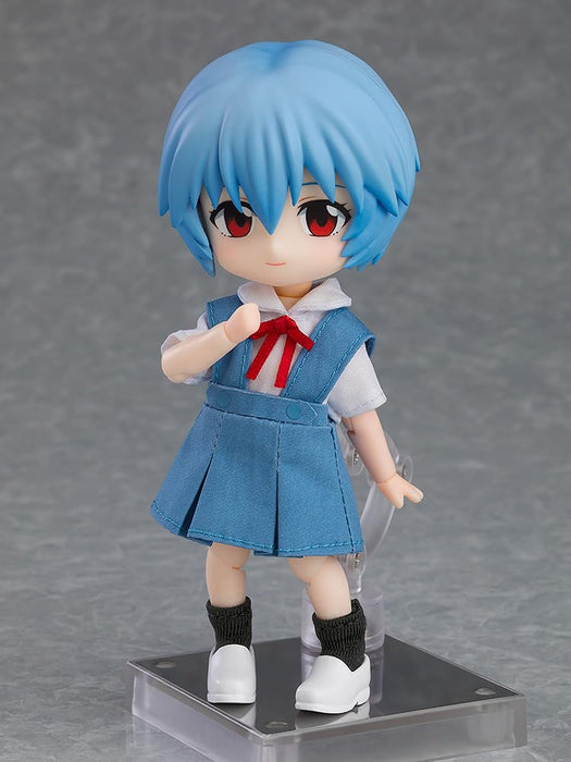 Nendoroid Doll "Rebuild of Evangelion" Ayanami Rei
