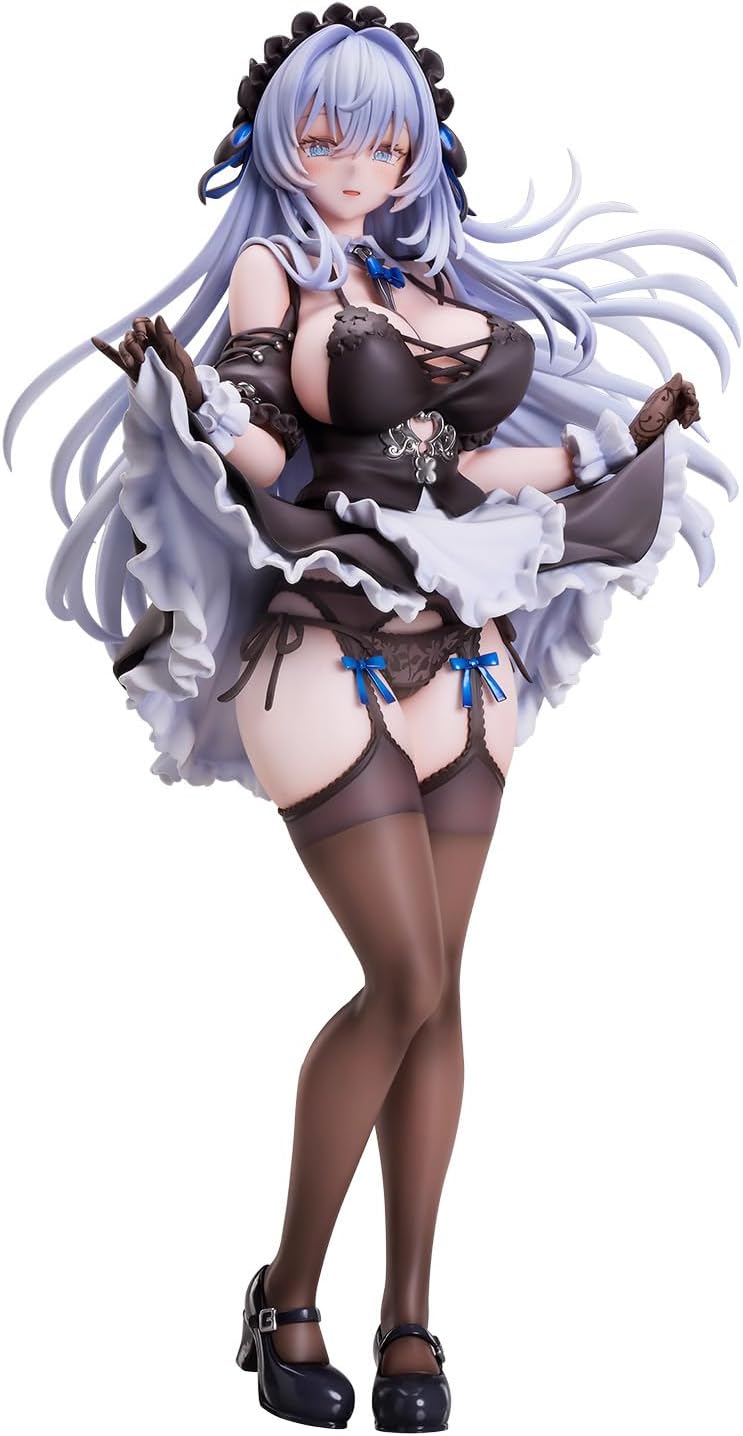 SG Illustration Shion Alfine 1/6 Scale Figure