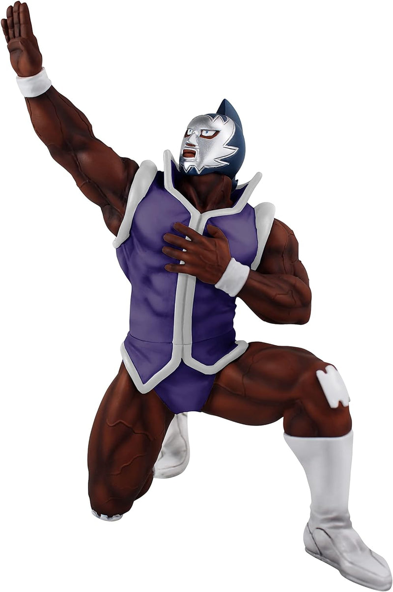 CCP Muscular Collection "Kinnikuman" No. 76 Mariposa 2.0 Victory Pose Ver. Special Color
