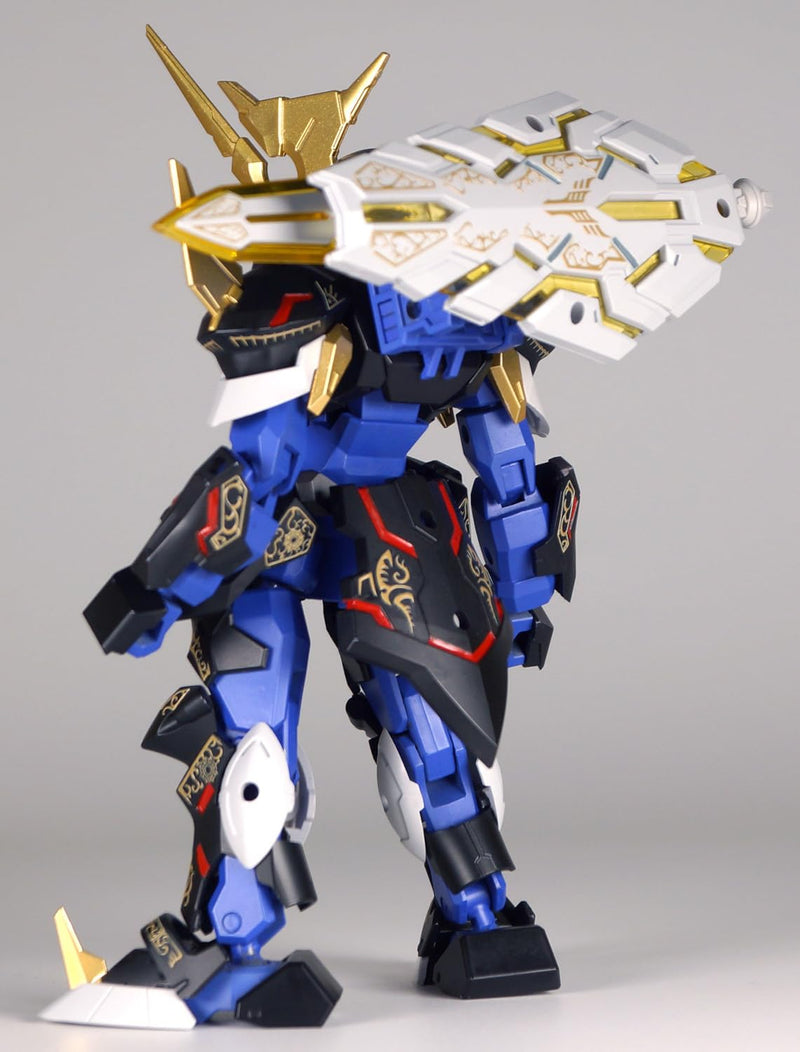 Non Scale Plastic Kit Plastic Action Kit PLA-ACT 18 Arthur -Shadow Knight- Armor Decoration Ver.