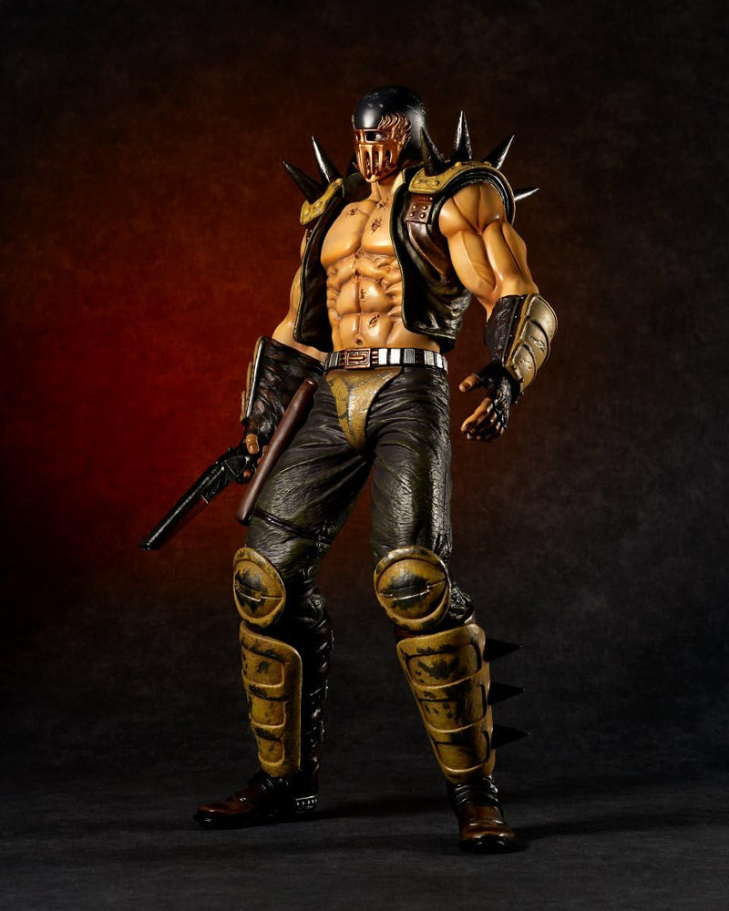 Mega Soft Vinyl "Fist of the North Star" Jagi