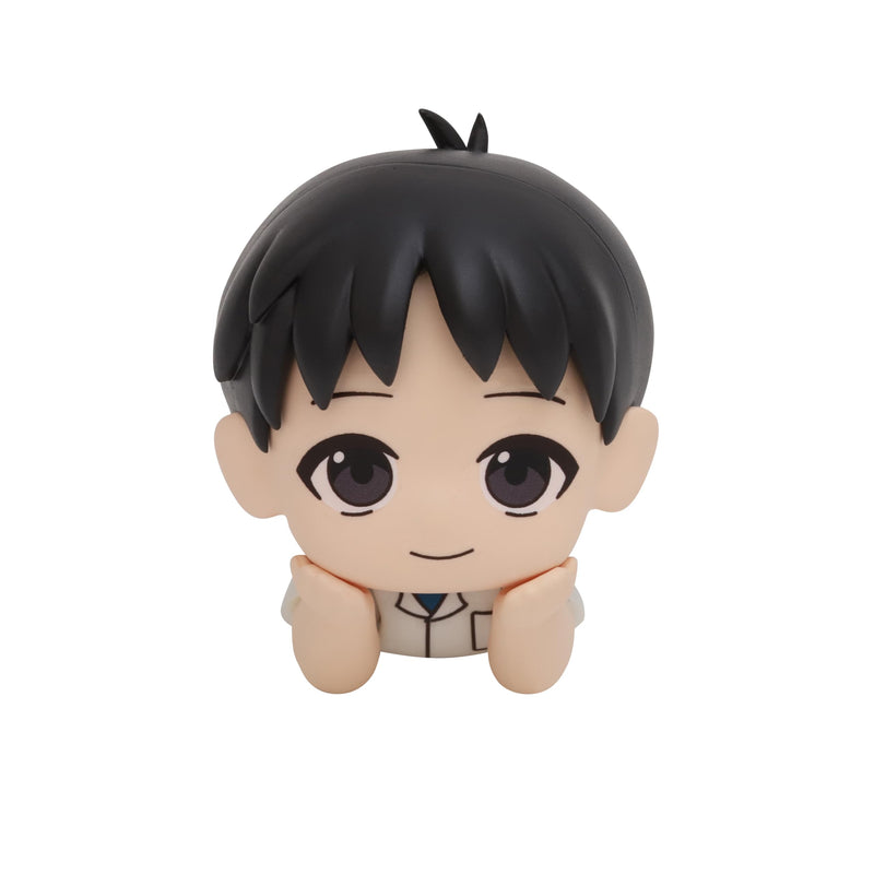 "Rebuild of Evangelion" Rirakoro Mascot Figure Collection