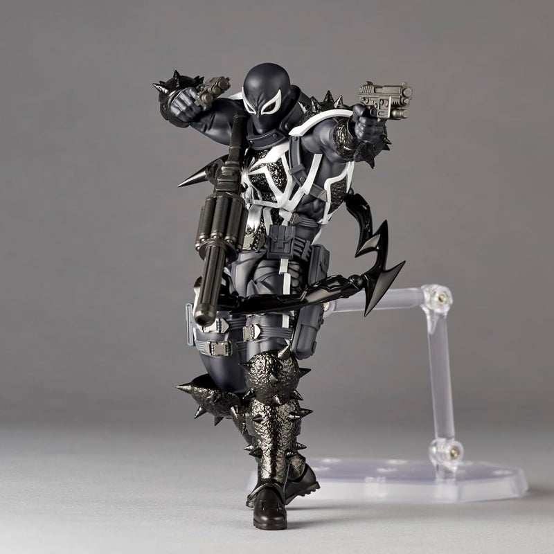 Revoltech Amazing Yamaguchi "Spider-Man" Agent Venom [first edition]