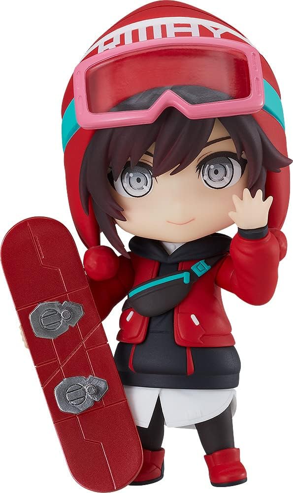 Nendoroid "RWBY: Ice Queendom" Ruby Rose Lucid Dream