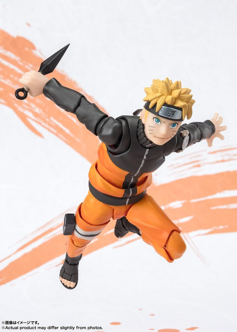 S.H.Figuarts "NARUTO -Shippuden-" Uzumaki Naruto -NARUTOP99 Edition-