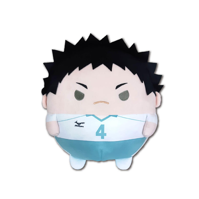 HQ-92 "Haikyu!!" Fuwakororin Big 4 D Iwaizumi Hajime
