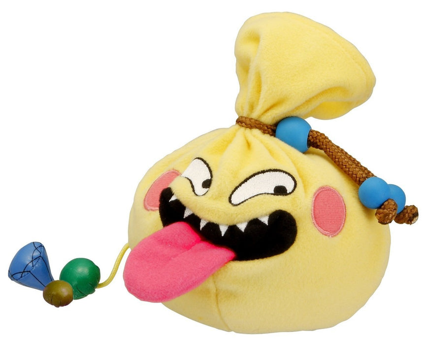 "Dragon Quest" Smile Slime Monster Plush Dancing Jewel