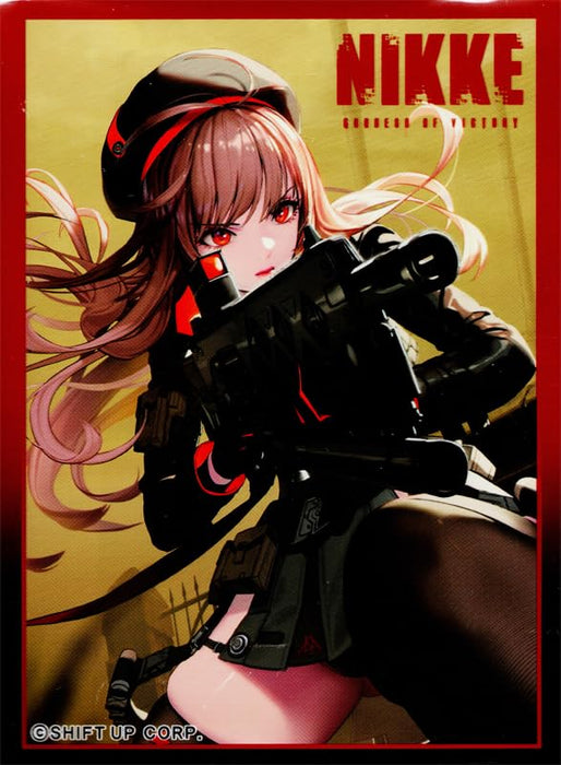 勝利の女神：NIKKE イラストスリーブNT ラピ