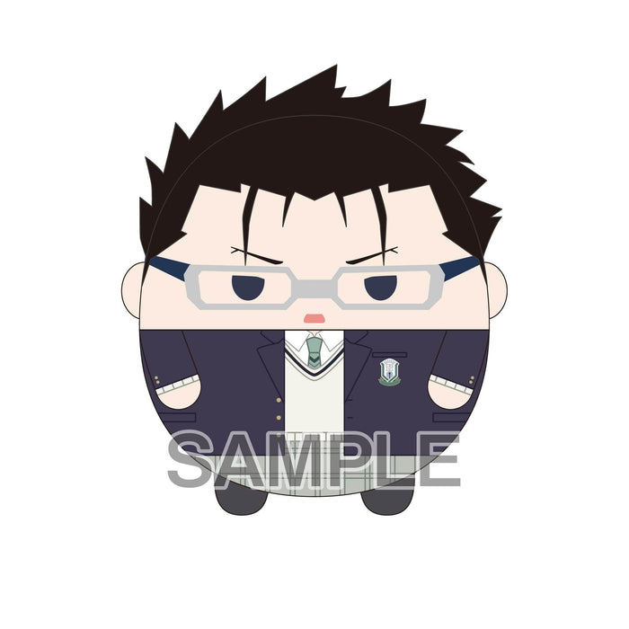 BL-34 "Blue Lock -Episode Nagi- The Movie" Fuwakororin (M Size) C Tsurugi Zantetsu