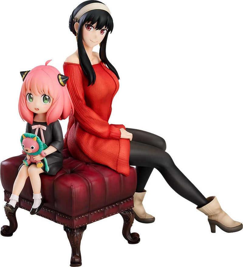 "SPY x FAMILY" Anya & Yor
