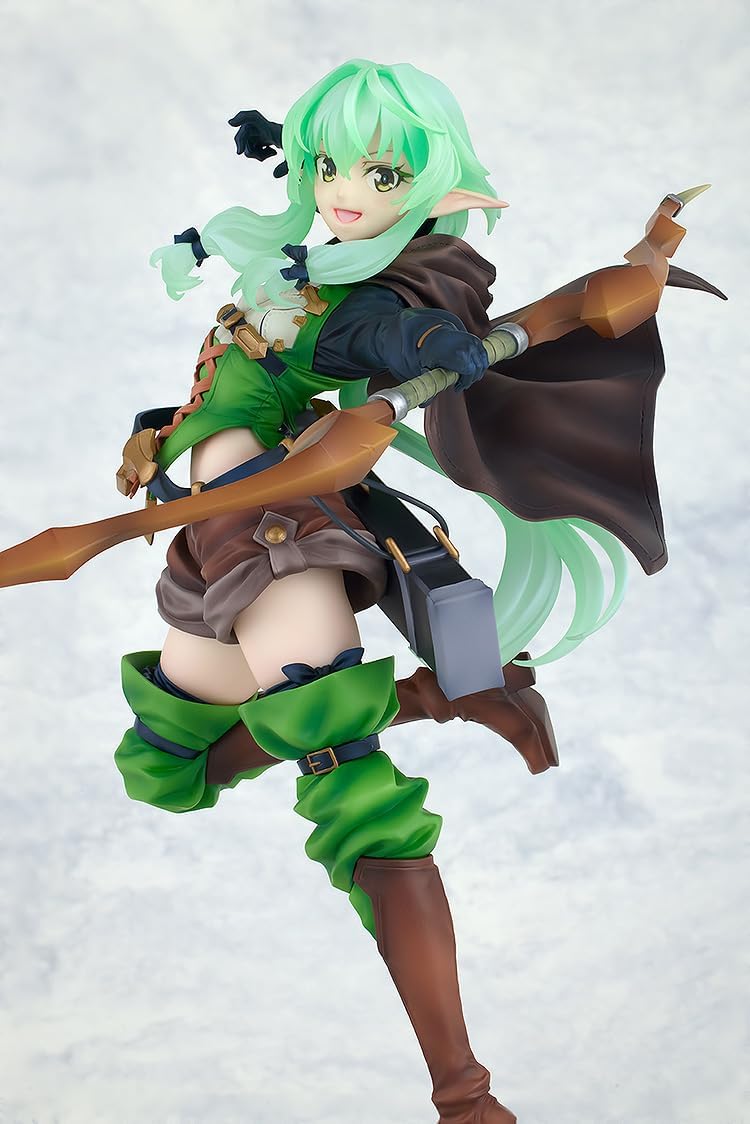 Kadokawa Collection "Goblin Slayer II" High Elf Archer 1/7 Scale
