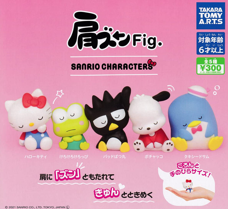 Kata Zun Fig. Sanrio Characters