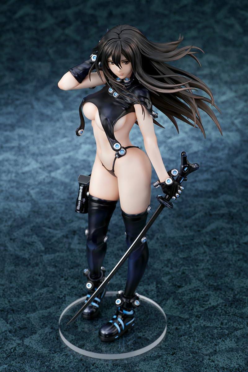 "Gantz" Reika