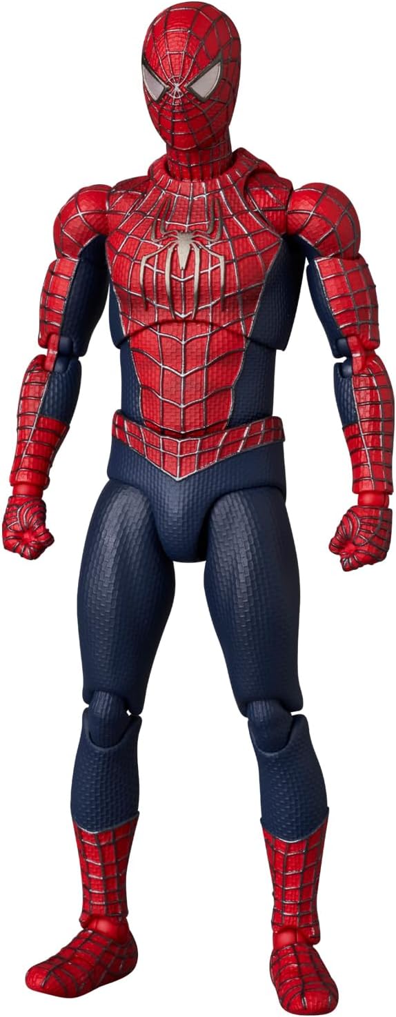 MAFEX "Spider-Man: No Way Home" Friendly Neighborhood Spider-Man