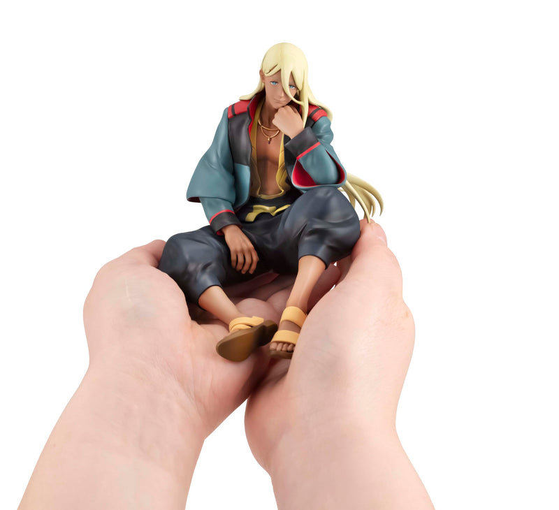 G.E.M. Series "Mobile Suit Gundam: The Witch from Mercury" Tenohira Shaddiq-kun
