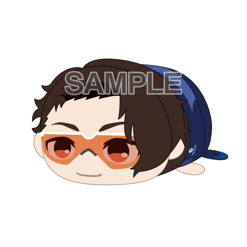 BL-52 "Blue Lock" Potekoro Mascot Big 5 D Yukimiya Kenyu